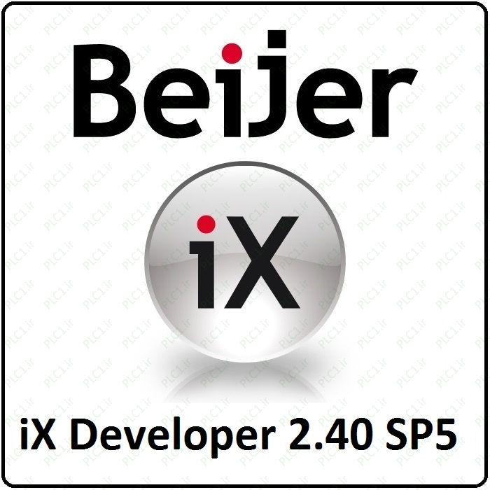 نرم افزار iX Developer 2.40 SP5