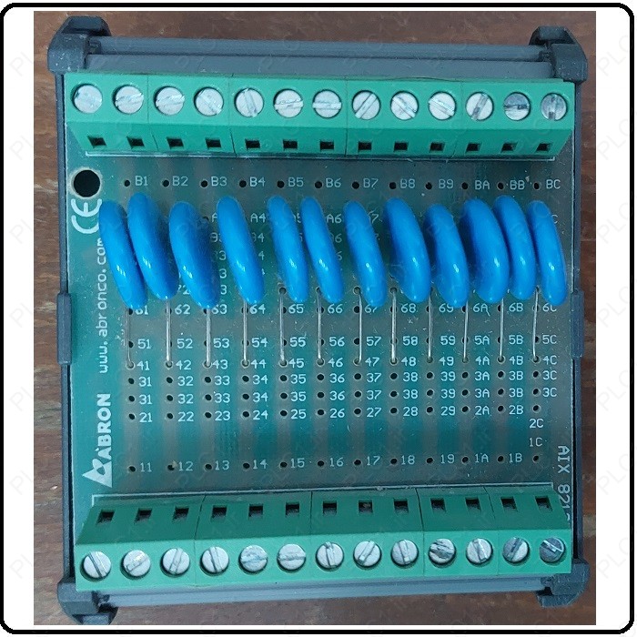 Varistor Module ماژول وریستور پی ال سی وان