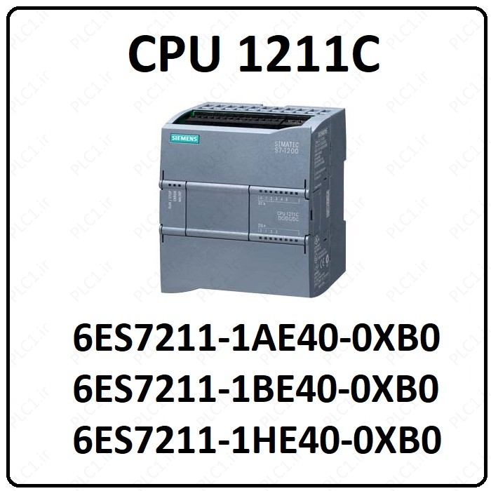 CPU 1211C