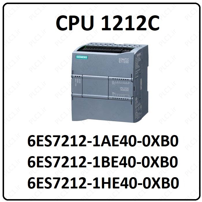 SIMATIC-S7-1200,CPU-1212C