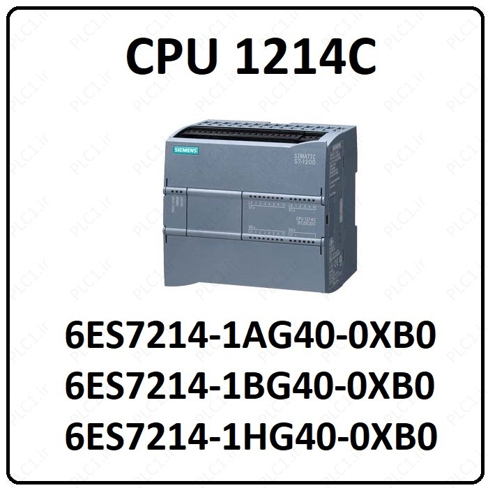 SIMATIC-S7-1200,CPU-1214C