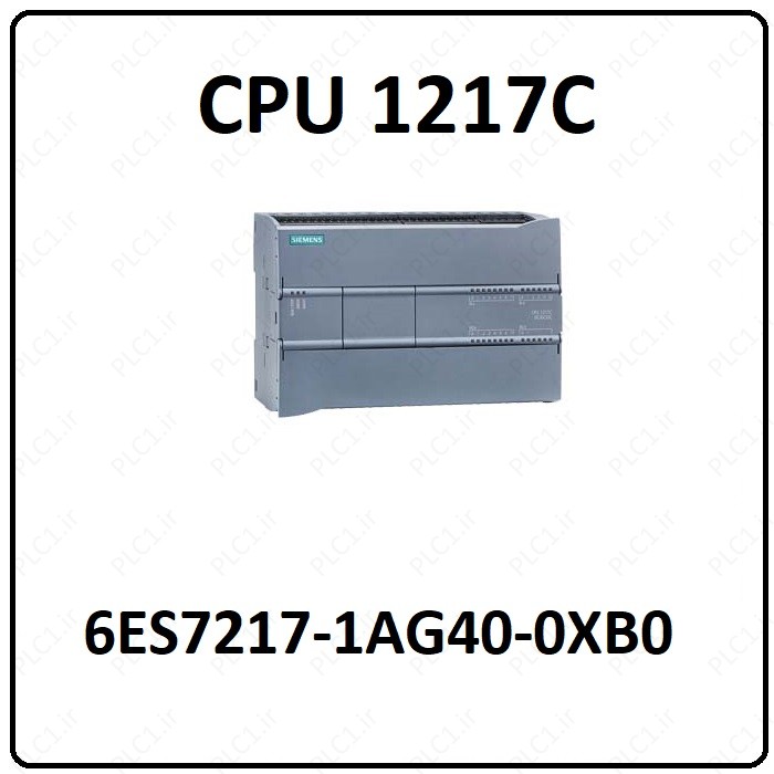 SIMATIC-S7-1200,CPU-1217C