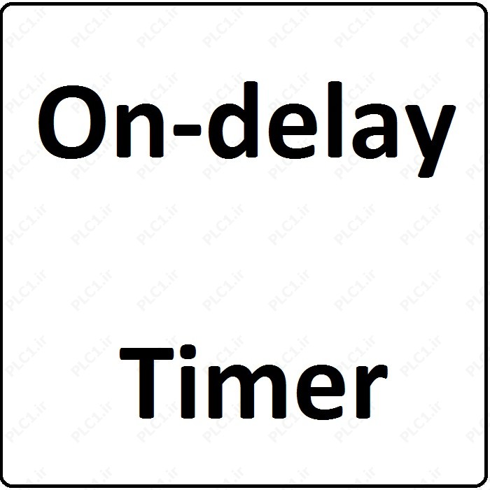آموزش ZEN PLC امرون ، 5 ، On-delay Timer
