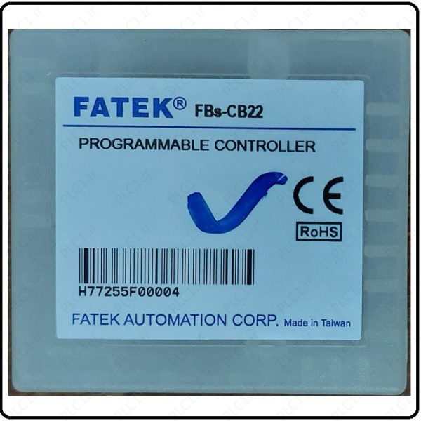 ماژول FATEK FBs-CB22
