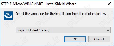 نرم افزار STEP7-Micro WIN SMART v2.8 - پی ال سی وان