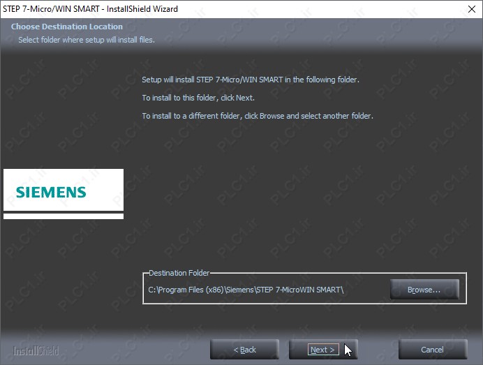 نرم افزار STEP7-Micro WIN SMART v2.8 - پی ال سی وان