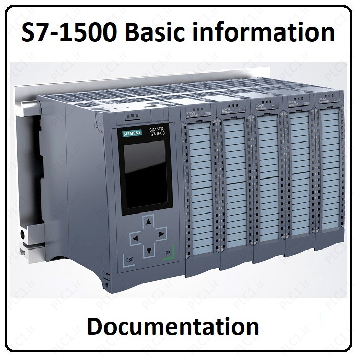 S7-1500 Basic information