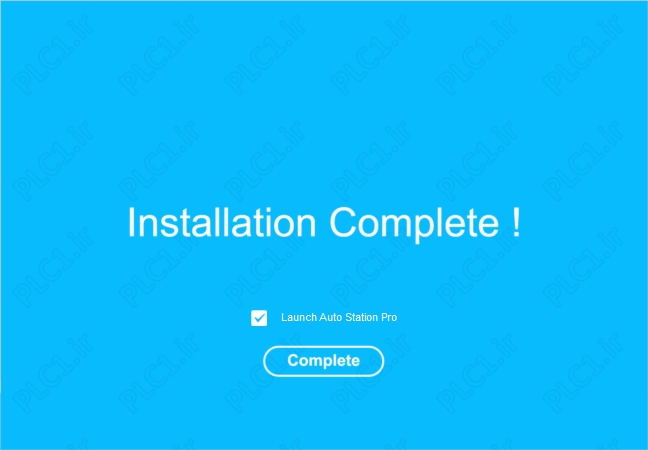 نرم افزار Auto Station Pro v1.7.7 invt - پی ال سی وان - پی ال سی اینوت ...