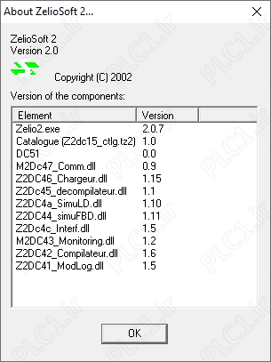 نرم افزار Zelio Soft2 v2.0.7 اشنایدر - پی ال سی وان